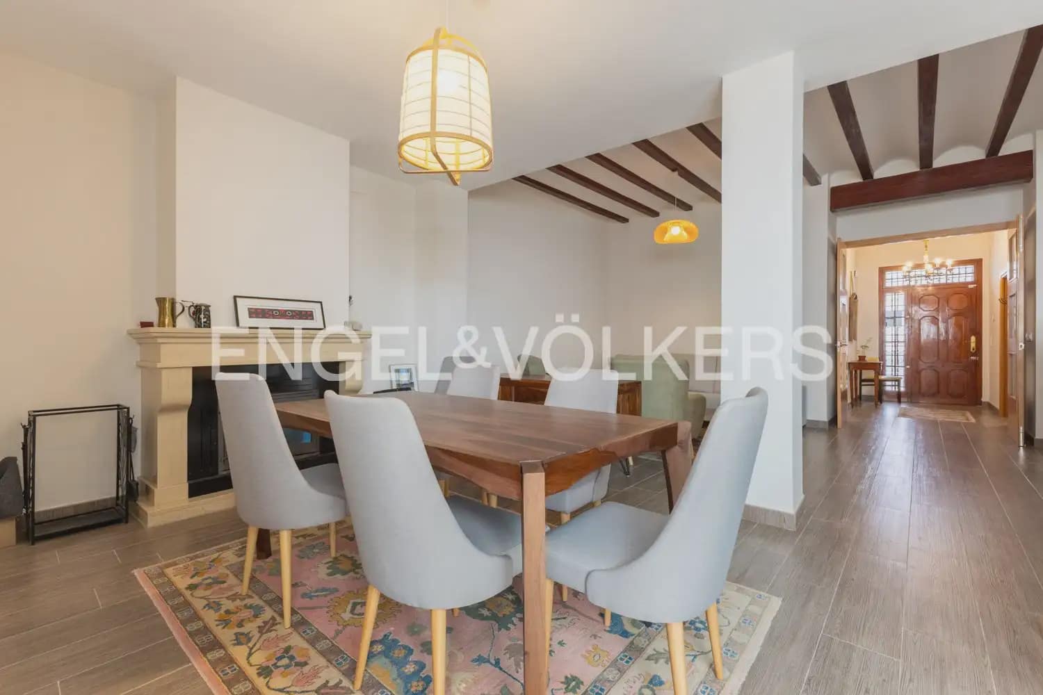 8 soverom Rekkehus til salgs i Xeresa - € 320 000 (Ref: 10101461)