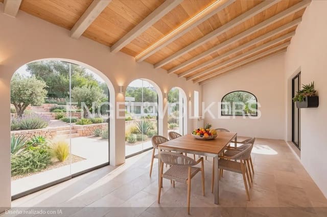 Chalet de 3 habitaciones en Montañar - El Arenal, Javea / Xàbia en venta - 430.000 € (Ref: 10101462)
