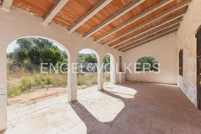Chalet de 3 habitaciones en Montañar - El Arenal, Javea / Xàbia en venta - 430.000 € (Ref: 10101462)