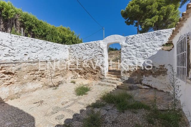 Chalet de 3 habitaciones en Montañar - El Arenal, Javea / Xàbia en venta - 430.000 € (Ref: 10101462)