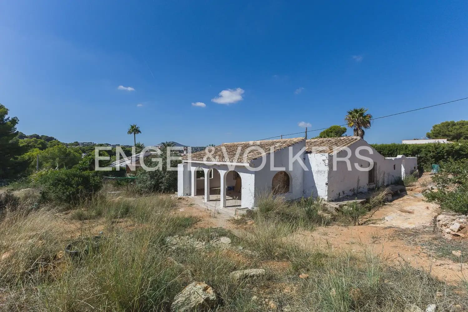 Chalet de 3 habitaciones en Javea / Xàbia en venta - 430.000 € (Ref: 10101462)