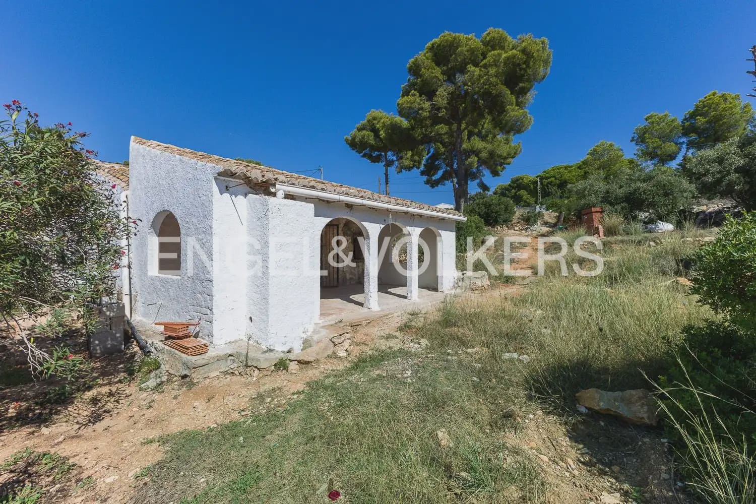 Chalet de 3 habitaciones en Javea / Xàbia en venta - 430.000 € (Ref: 10101462)