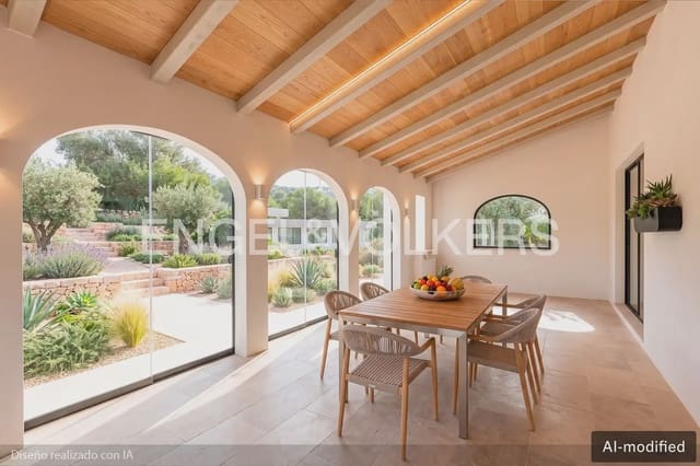 3 quarto Moradia para venda em Montañar - El Arenal, Javea / Xàbia - 430 000 € (Ref: 10101462)