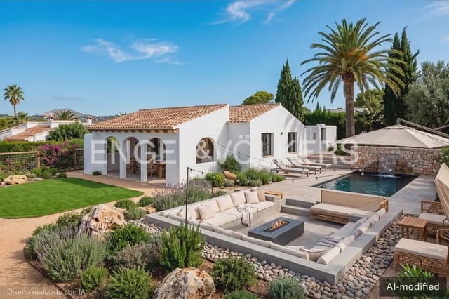 3 quarto Moradia para venda em Montañar - El Arenal, Javea / Xàbia - 430 000 € (Ref: 10101462)