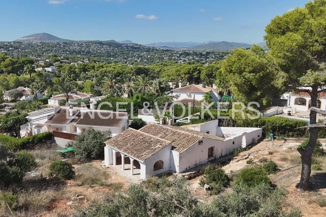 3 quarto Moradia para venda em Montañar - El Arenal, Javea / Xàbia - 430 000 € (Ref: 10101462)