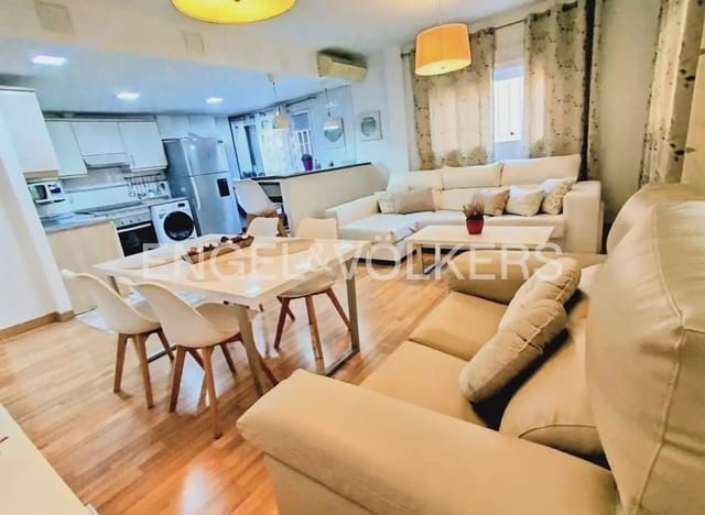 5 camera da letto Villa da affittare in Sant Antoni, Cullera con piscina garage - 2.100 € (Rif: 10101463)