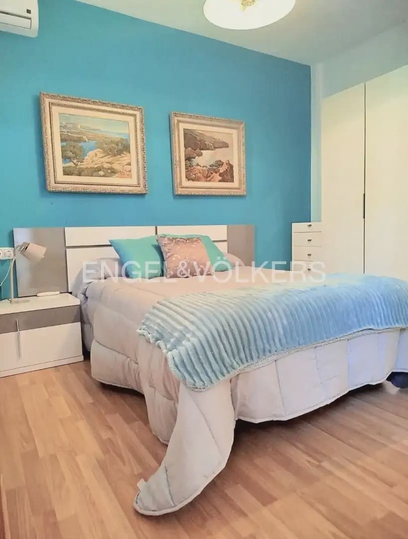 5 bedroom Villa for rent in Cullera with pool garage - € 2,100 (Ref: 10101463)