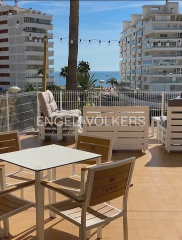 5 camera da letto Villa da affittare in Sant Antoni, Cullera con piscina garage - 2.100 € (Rif: 10101463)