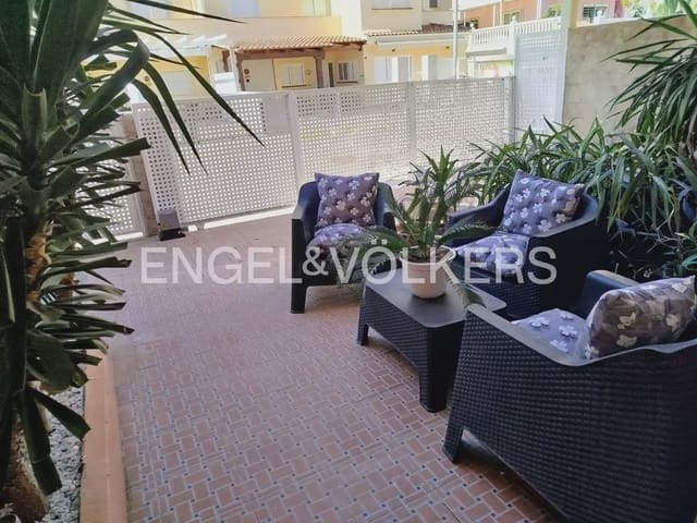 5 camera da letto Villa da affittare in Sant Antoni, Cullera con piscina garage - 2.100 € (Rif: 10101463)