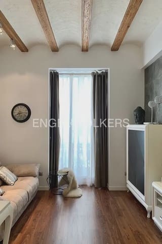 2 Zimmer Wohnung zu vermieten in El Pla del Remei, València Stadt - 2.300 € (Ref: 10103484)