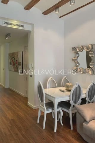 2 Zimmer Wohnung zu vermieten in El Pla del Remei, València Stadt - 2.300 € (Ref: 10103484)