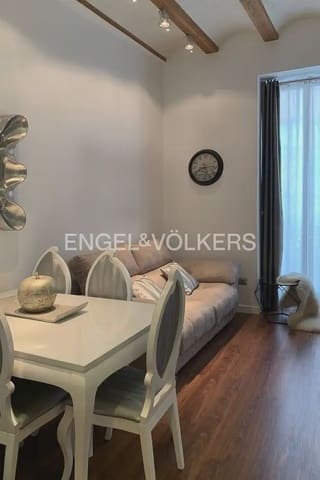 2 Zimmer Wohnung zu vermieten in El Pla del Remei, València Stadt - 2.300 € (Ref: 10103484)