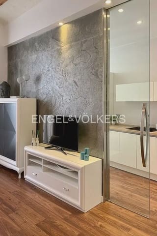 2 Zimmer Wohnung zu vermieten in El Pla del Remei, València Stadt - 2.300 € (Ref: 10103484)