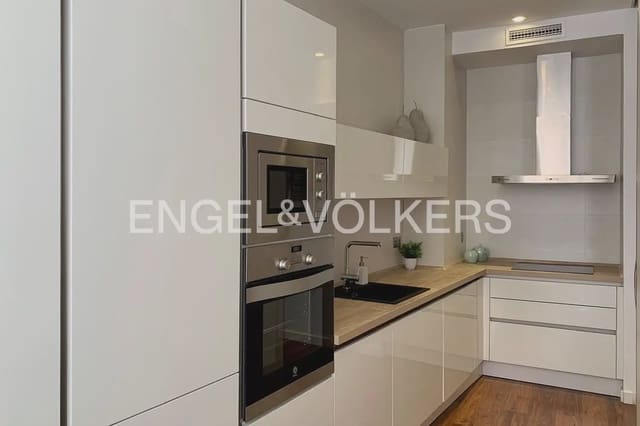 2 Zimmer Wohnung zu vermieten in El Pla del Remei, València Stadt - 2.300 € (Ref: 10103484)