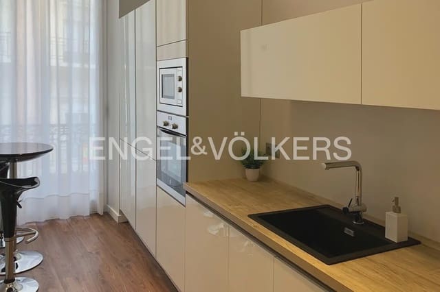2 Zimmer Wohnung zu vermieten in El Pla del Remei, València Stadt - 2.300 € (Ref: 10103484)