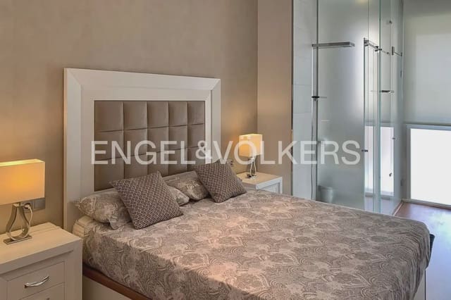 2 Zimmer Wohnung zu vermieten in El Pla del Remei, València Stadt - 2.300 € (Ref: 10103484)