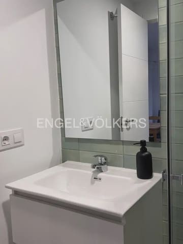 Appartement de 2 chambres à louer à Burjassot - 1 000 € (Ref: 10103485)