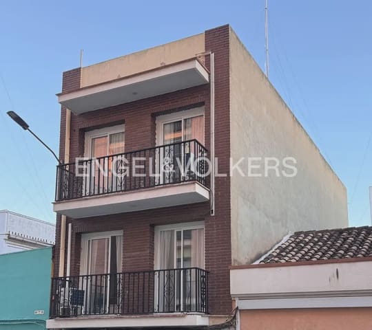 Appartement de 2 chambres à louer à Burjassot - 1 000 € (Ref: 10103485)