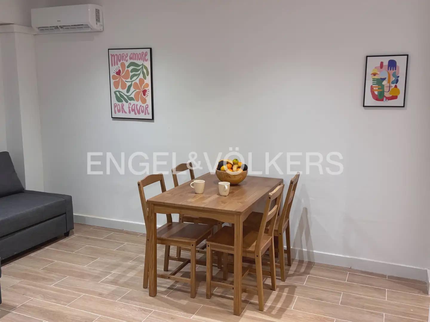 2 bedroom Flat for rent in Burjassot - € 1,000 (Ref: 10103485)