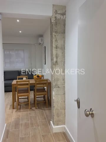 Appartement de 2 chambres à louer à Burjassot - 1 000 € (Ref: 10103485)