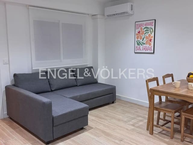 Appartement de 2 chambres à louer à Burjassot - 1 000 € (Ref: 10103485)