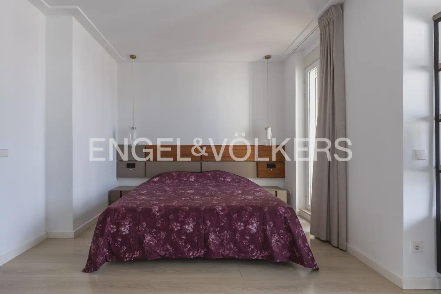 3 Zimmer Wohnung zu vermieten in Valencia Stadt - 2.800 € (Ref: 10103486)