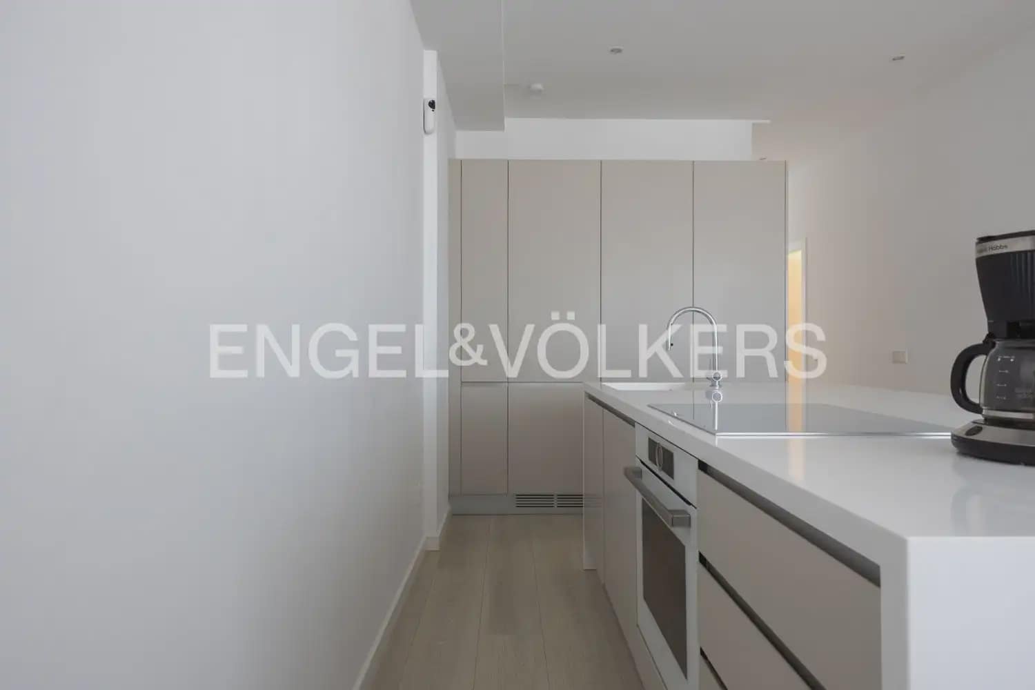 3 Zimmer Wohnung zu vermieten in Valencia Stadt - 2.800 € (Ref: 10103486)