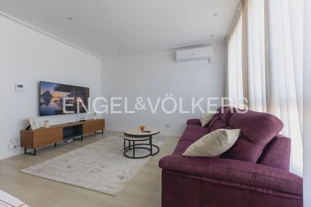 3 Zimmer Wohnung zu vermieten in La Gran Via, València Stadt - 2.800 € (Ref: 10103486)