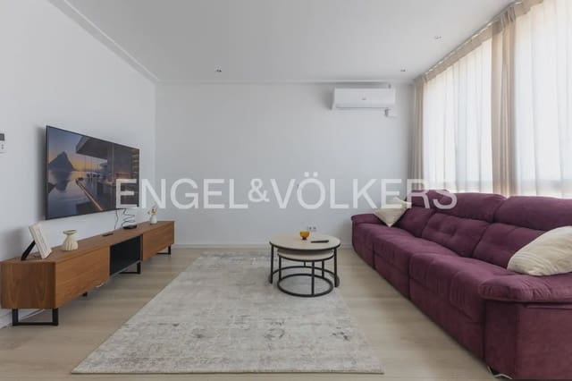 3 Zimmer Wohnung zu vermieten in La Gran Via, València Stadt - 2.800 € (Ref: 10103486)