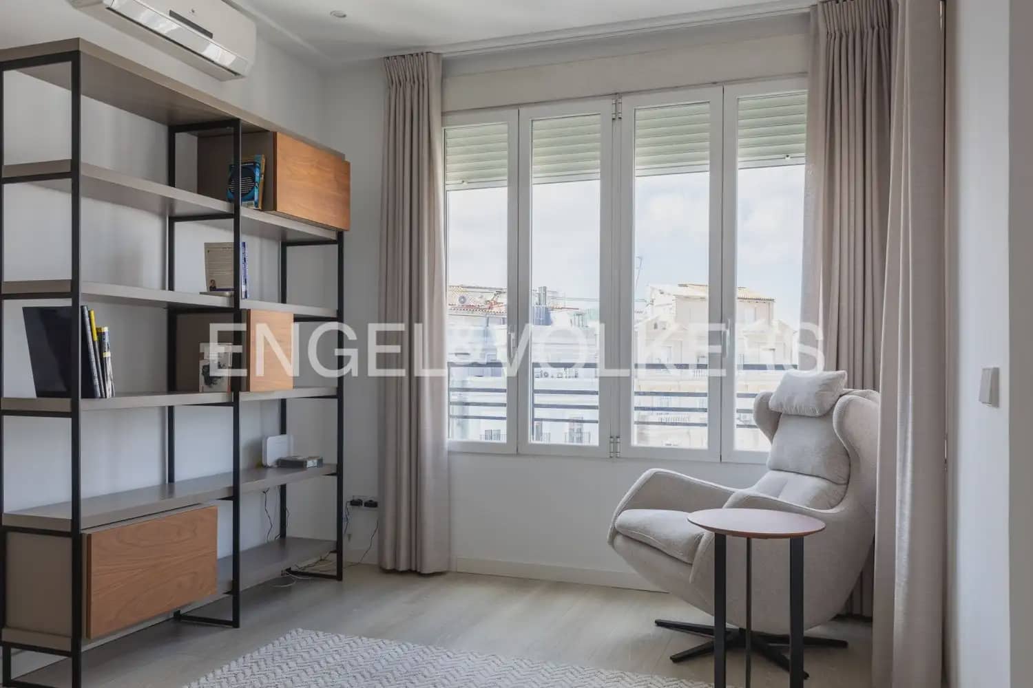 3 Zimmer Wohnung zu vermieten in Valencia Stadt - 2.800 € (Ref: 10103486)