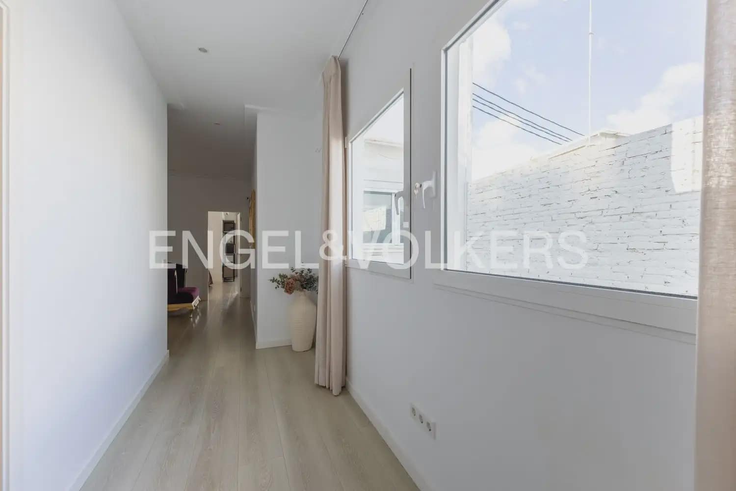 3 Zimmer Wohnung zu vermieten in Valencia Stadt - 2.800 € (Ref: 10103486)
