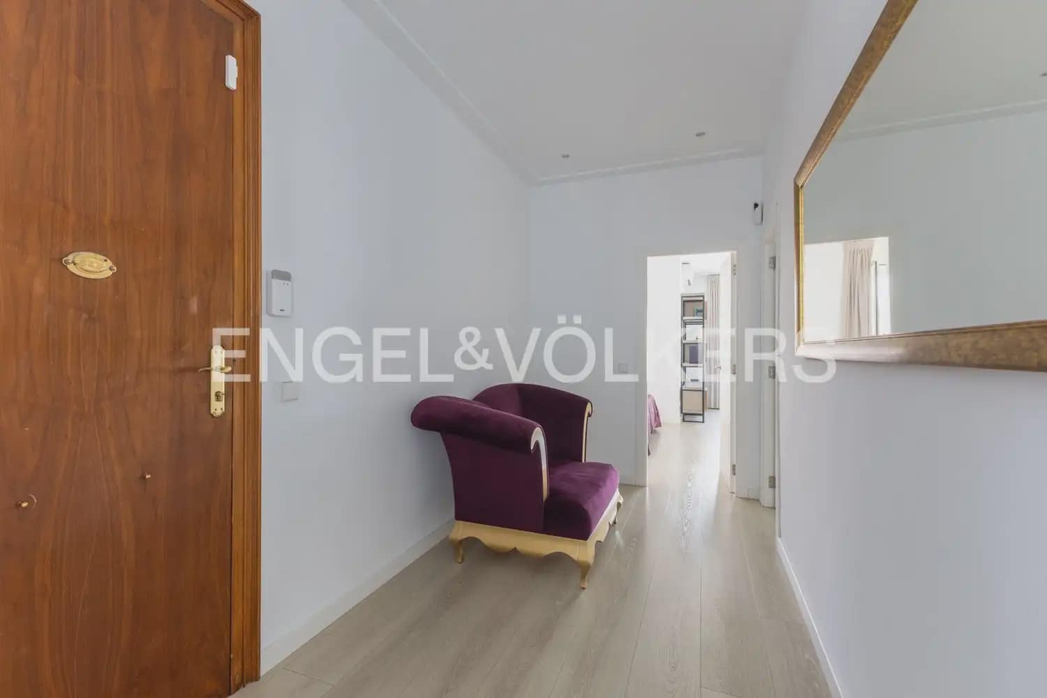 3 Zimmer Wohnung zu vermieten in Valencia Stadt - 2.800 € (Ref: 10103486)
