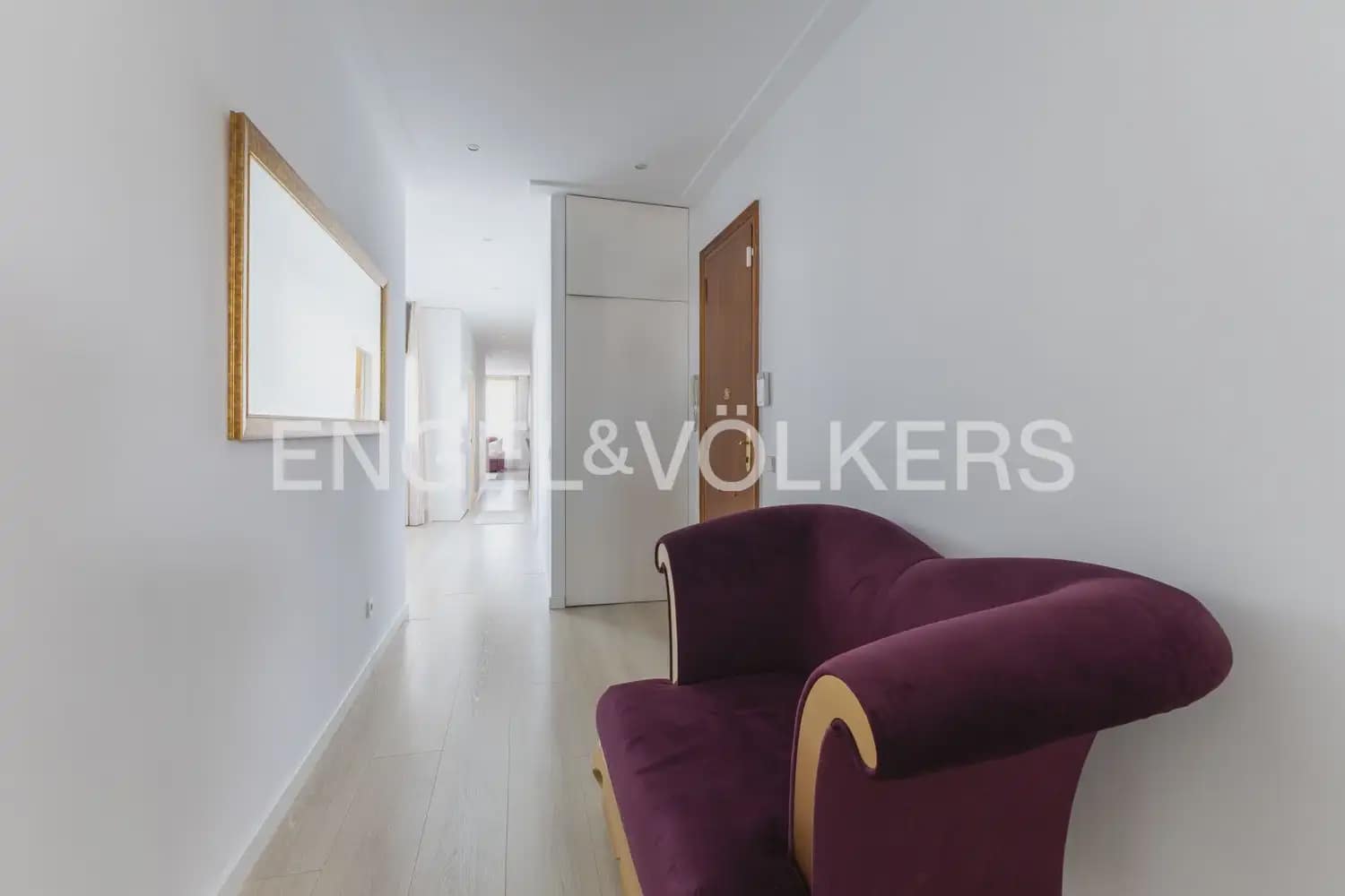 3 Zimmer Wohnung zu vermieten in Valencia Stadt - 2.800 € (Ref: 10103486)
