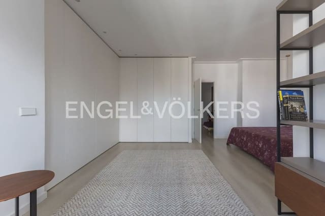 3 Zimmer Wohnung zu vermieten in La Gran Via, València Stadt - 2.800 € (Ref: 10103486)