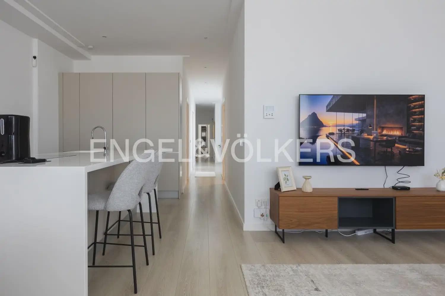 3 Zimmer Wohnung zu vermieten in Valencia Stadt - 2.800 € (Ref: 10103486)