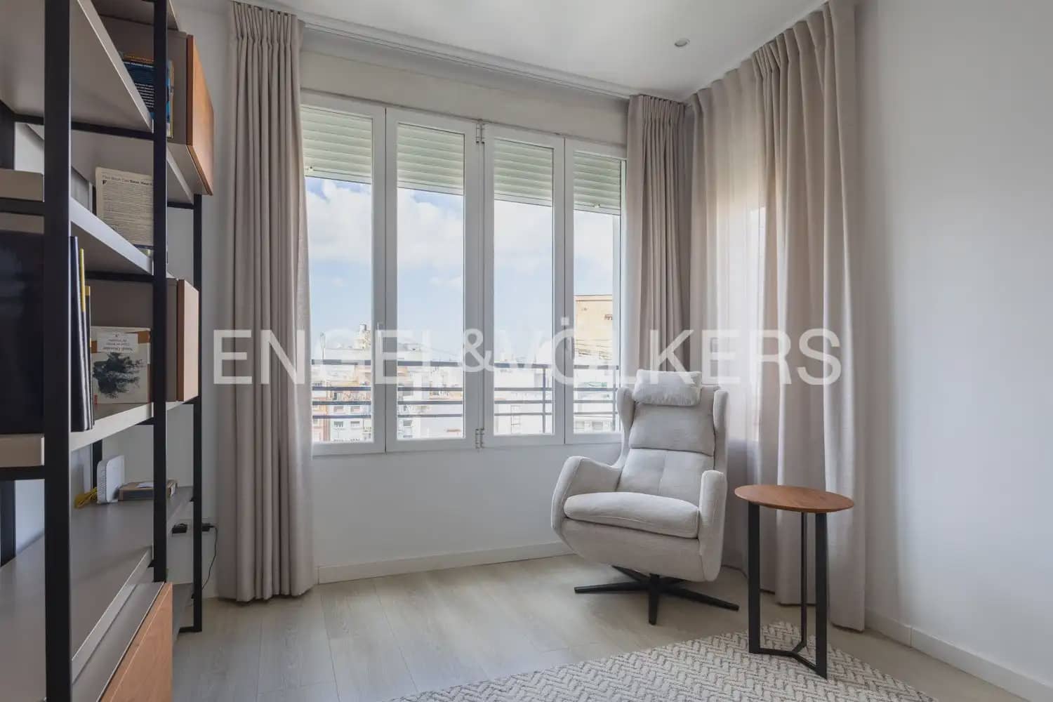 3 Zimmer Wohnung zu vermieten in Valencia Stadt - 2.800 € (Ref: 10103486)
