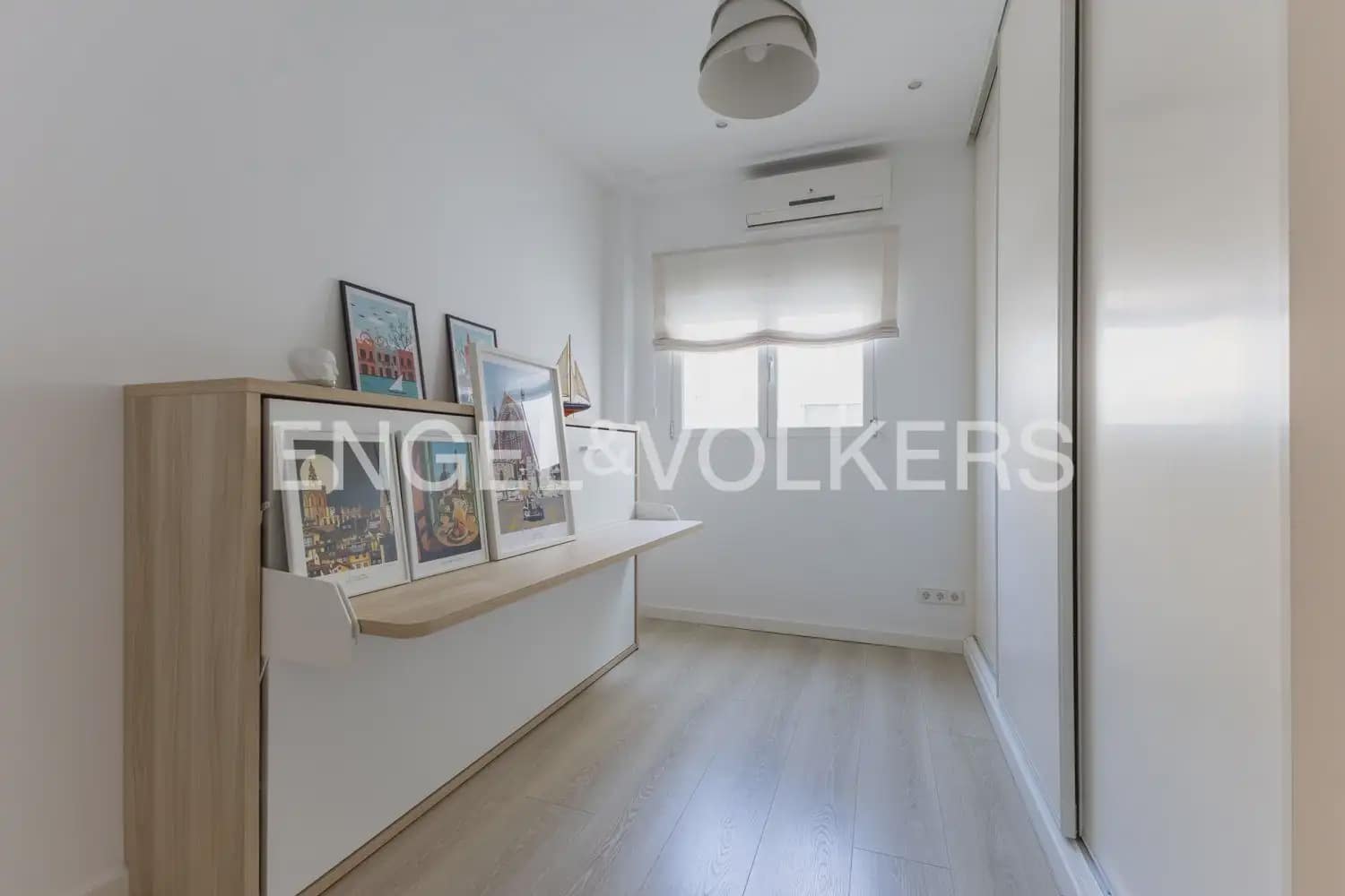 3 Zimmer Wohnung zu vermieten in Valencia Stadt - 2.800 € (Ref: 10103486)
