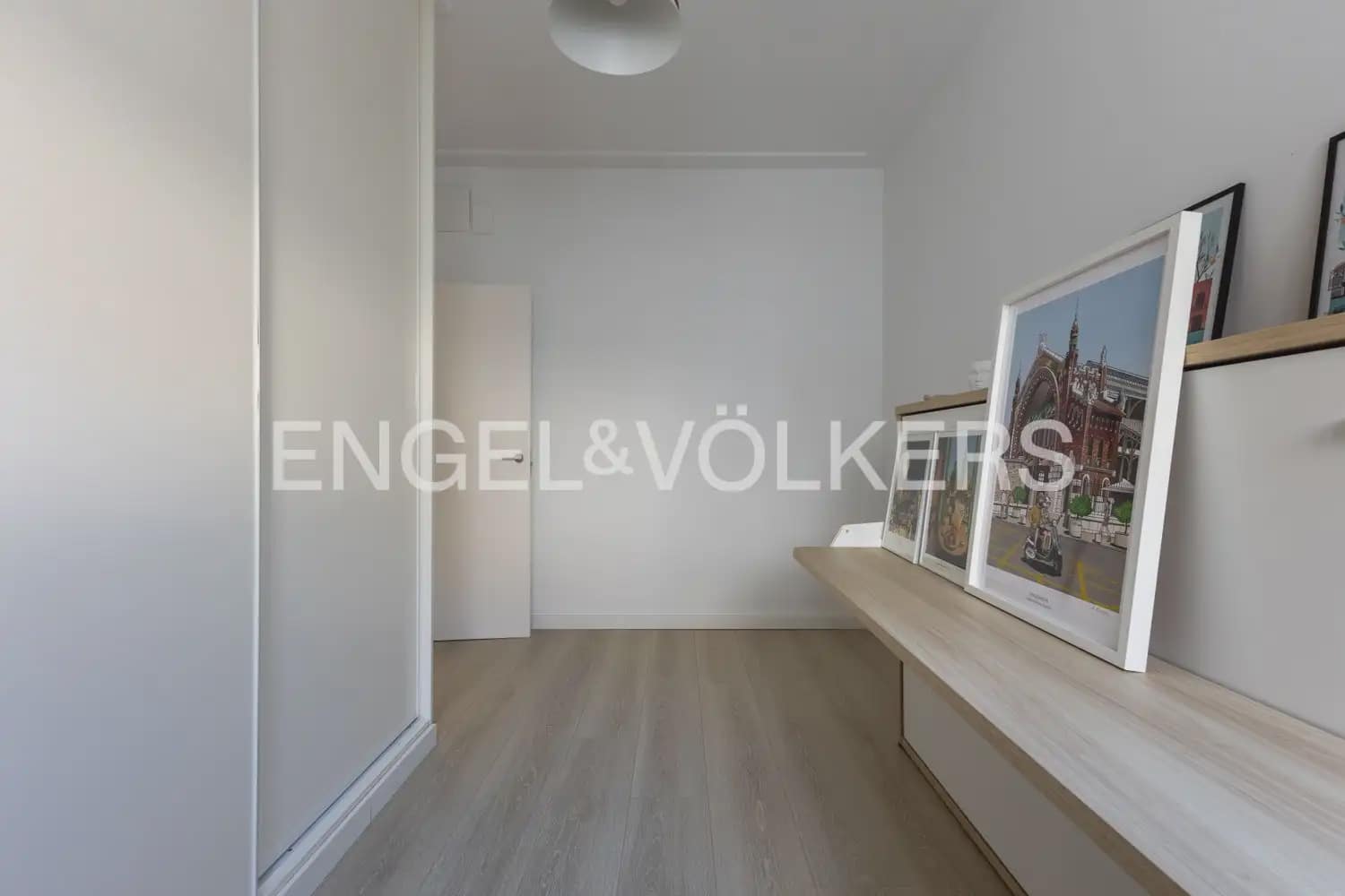 3 Zimmer Wohnung zu vermieten in Valencia Stadt - 2.800 € (Ref: 10103486)