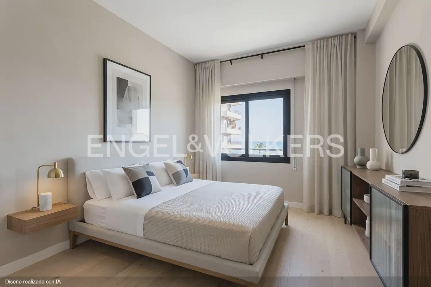 5 sypialnia Mieszkanie na sprzedaż w Gandia z basenem garażem - 560 000 € (Ref: 10103487)