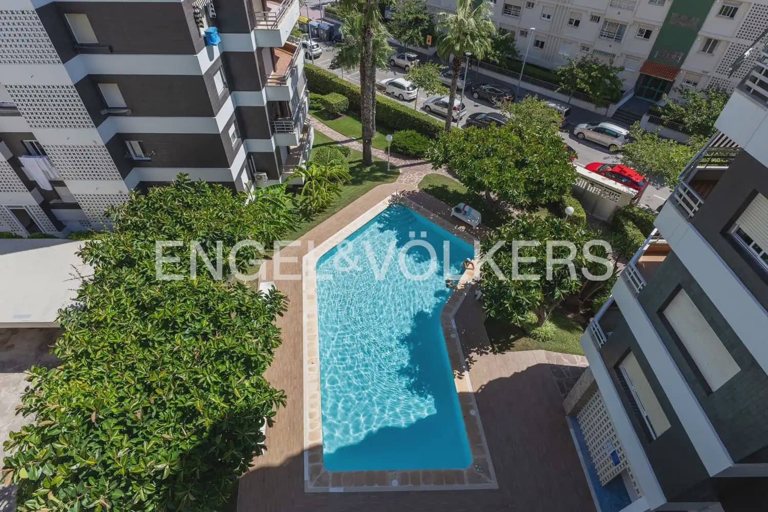 5 sypialnia Mieszkanie na sprzedaż w Gandia z basenem garażem - 560 000 € (Ref: 10103487)