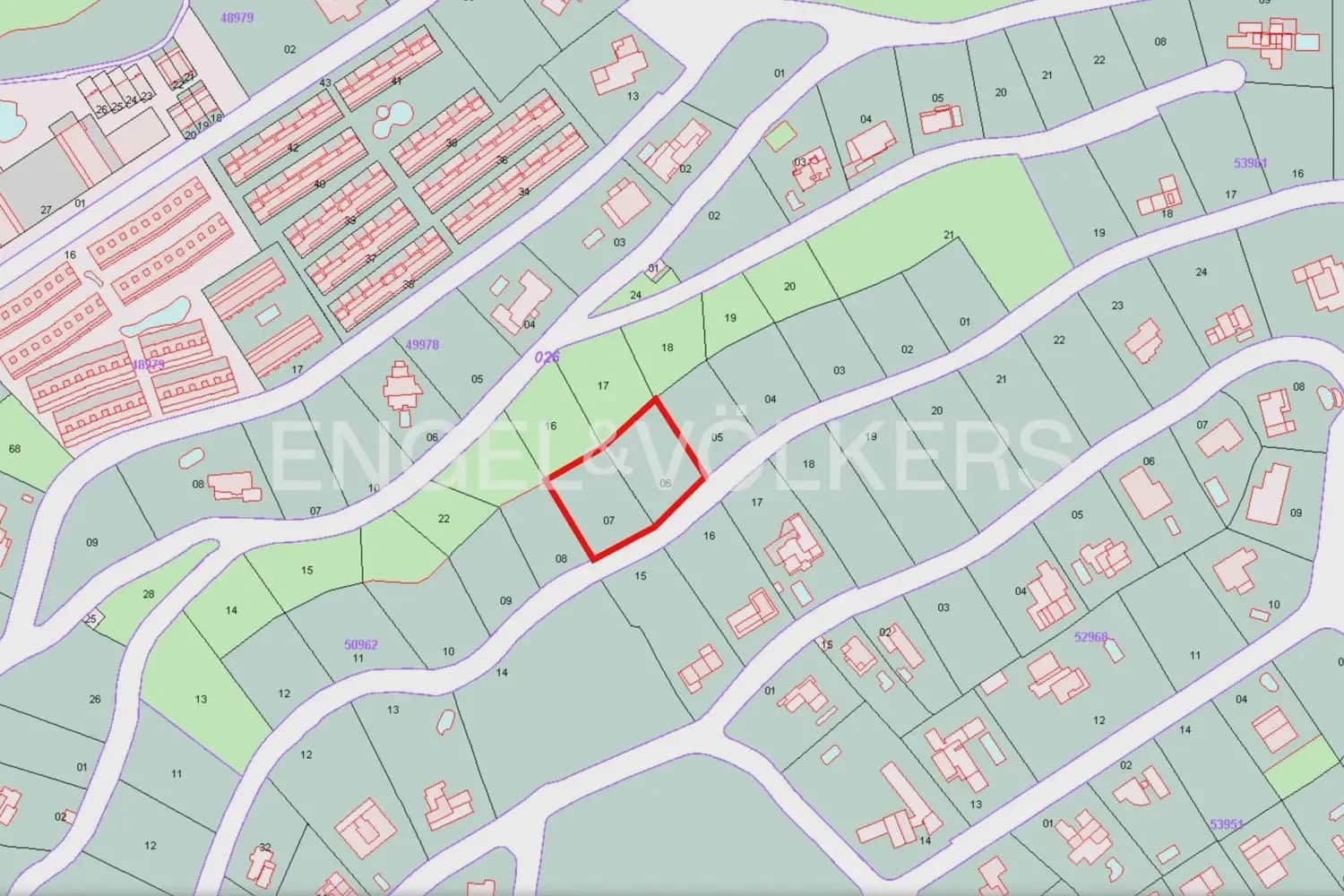 Terrain à Bâtir à vendre à Chiva - 260 000 € (Ref: 10103488)