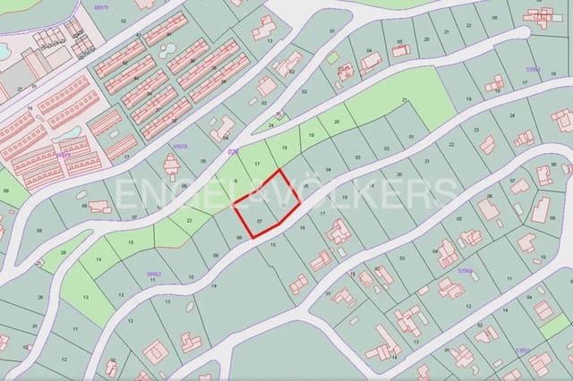 Terrain à Bâtir à vendre à Chiva - 260 000 € (Ref: 10103488)