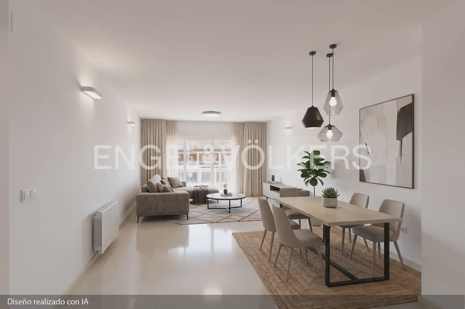 4 chambre Penthouse à vendre à Godella avec piscine garage - 625 717 € (Ref: 10103489)
