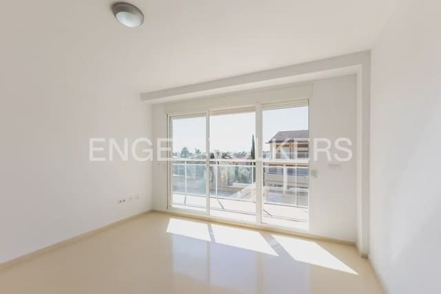 4 chambre Penthouse à vendre à Campolivar, Godella avec piscine garage - 625 717 € (Ref: 10103489)