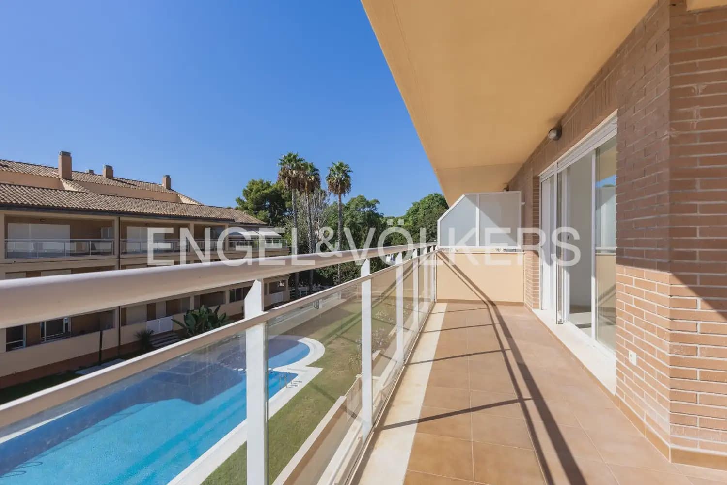 4 chambre Penthouse à vendre à Godella avec piscine garage - 625 717 € (Ref: 10103489)