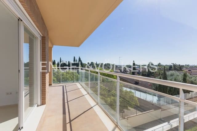 4 chambre Penthouse à vendre à Campolivar, Godella avec piscine garage - 625 717 € (Ref: 10103489)
