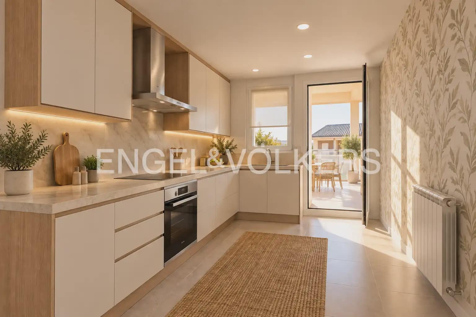 4 chambre Penthouse à vendre à Godella avec piscine garage - 625 717 € (Ref: 10103489)