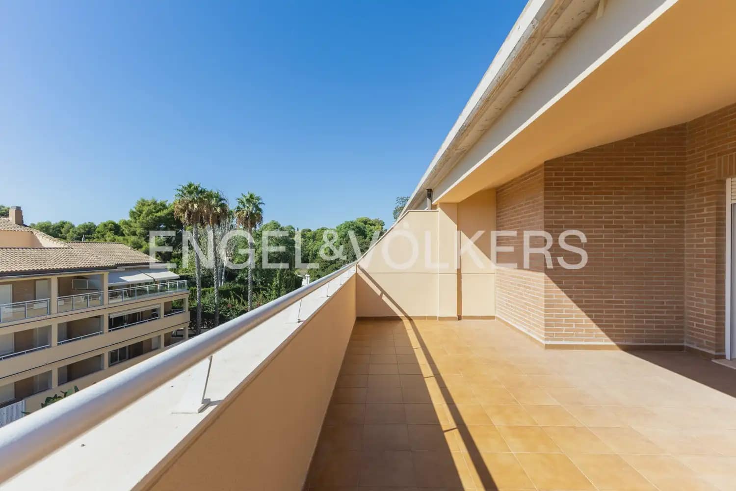 4 chambre Penthouse à vendre à Godella avec piscine garage - 625 717 € (Ref: 10103489)