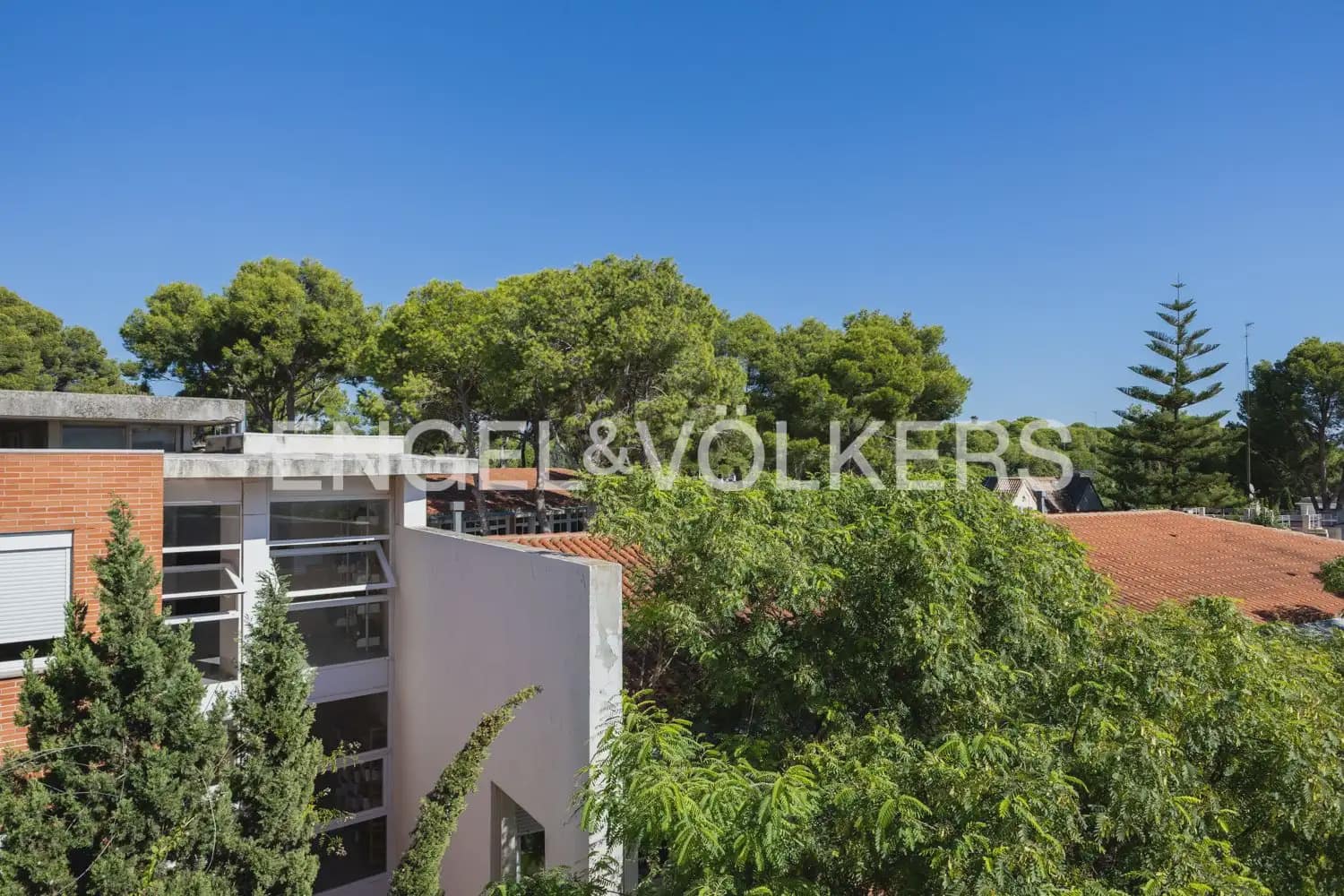 4 chambre Penthouse à vendre à Godella avec piscine garage - 625 717 € (Ref: 10103489)