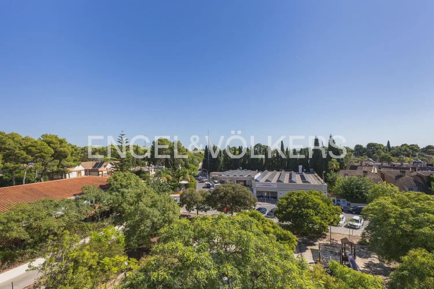 4 chambre Penthouse à vendre à Godella avec piscine garage - 625 717 € (Ref: 10103489)